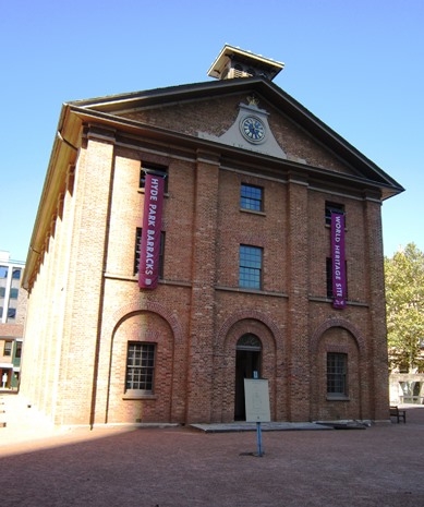 Sydney - Hyde Park Barracks.jpg